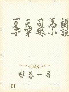 夏天司马兰九皇子穿越小说笔趣阁