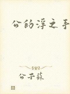 公的浮之手中字