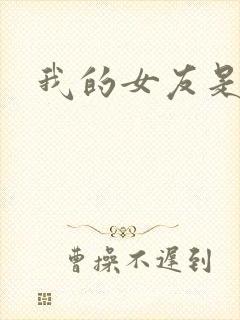 我的女友是蓝领封面