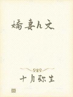 娇妻h文