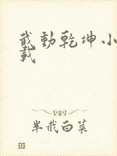 武动乾坤小说下载