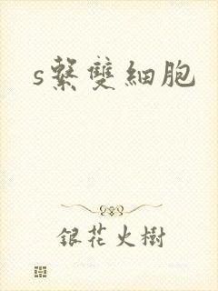 s系双细胞