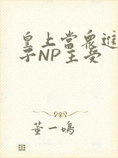 皇上当众进入太子NP主受