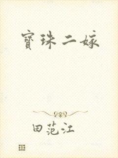 宝珠二嫁