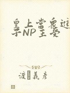 皇上当众进入太子NP主受