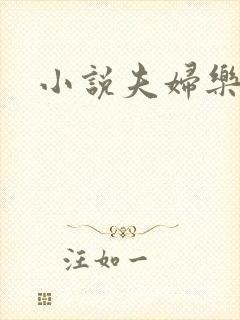 小说夫妇乐园