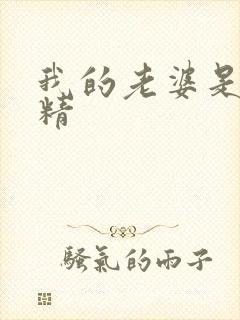 我的老婆是狐狸精