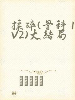 揉碎(骨科 1V2)大结局