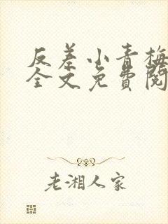 反差小青梅小说全文免费阅读