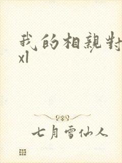 我的相亲对象是xl