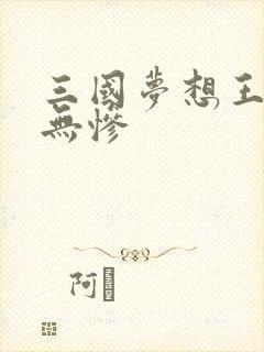 三国梦想王元姬无惨封面