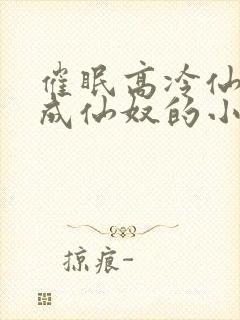 催眠高冷仙奴变成仙奴的小说