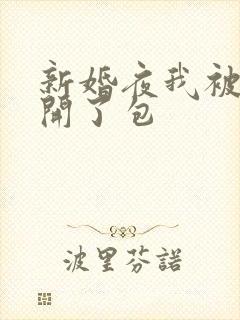 新婚夜我被伴郎开了包