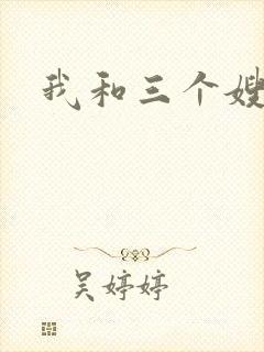 我和三个嫂子封面