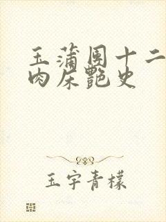 玉蒲团十二寡妇肉床艳史