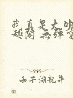 我真是大明星笔趣阁 无弹窗