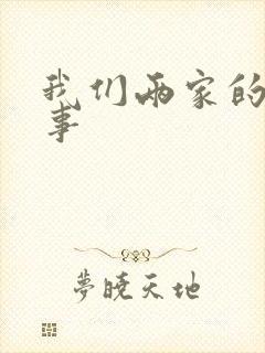 我们两家的荒唐事