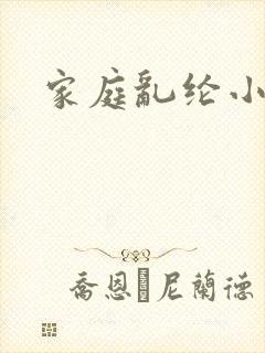 家庭乱纶小说封面