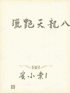 猎艳天龙八部