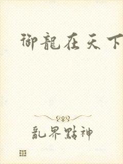 御龙在天下载封面