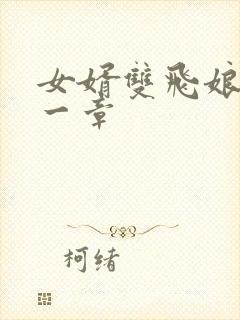 女婿双飞娘俩第一章