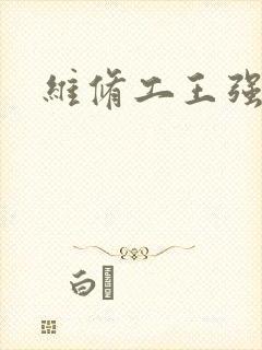 维修工王强张婷