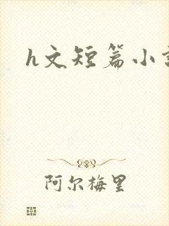 h文短篇小说