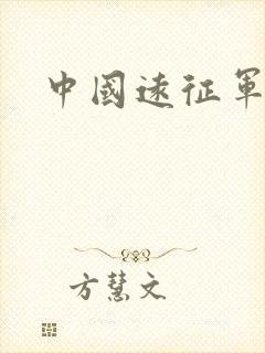 中国远征军小说封面