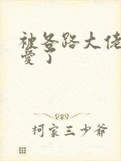 被各路大佬强制爱了