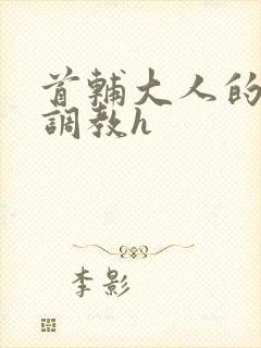 首辅大人的花式调教h