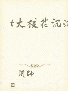 t大校花沉沦