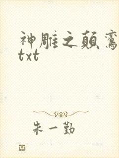 神雕之颠鸾倒凤txt