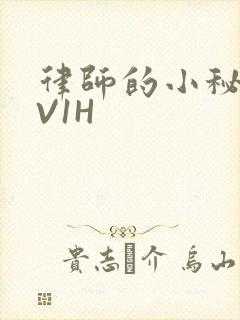 律师的小秘书1V1H