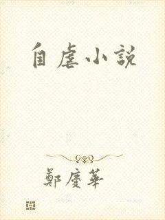 自虐小说封面