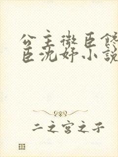 公主微臣馋了微臣沈妤小说