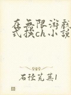 在无限游戏里花式挨ch小说