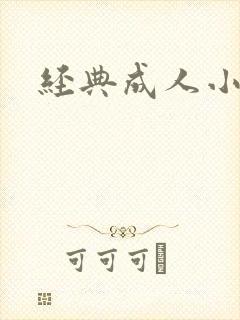 经典成人小说封面