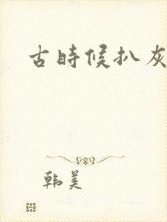 古时候扒灰小说封面