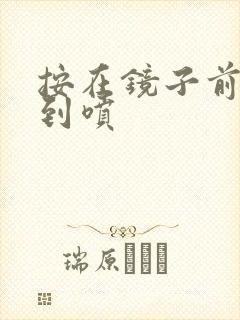 按在镜子前窗c到喷