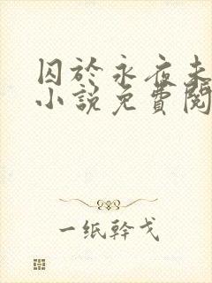 囚于永夜未删减小说免费阅读