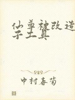 仙尊被改造成产子工具