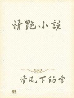 情艳小说
