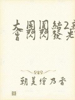 大团圆结2亲情会闪闪发光亲情会免费阅读