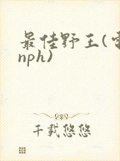 最佳野王(电竞nph)