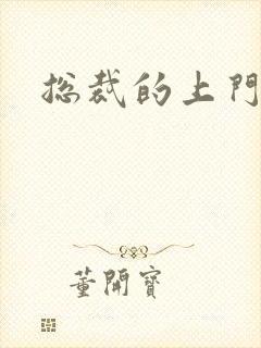 总裁的上门女婿