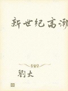 新世纪高潮战队封面