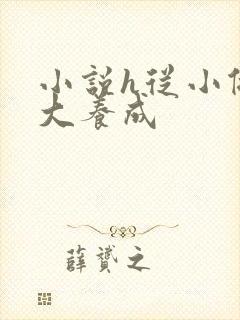 小说h从小做到大养成