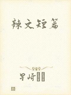 辣文短篇