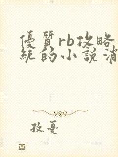 优质rb攻略系统的小说消防员封面