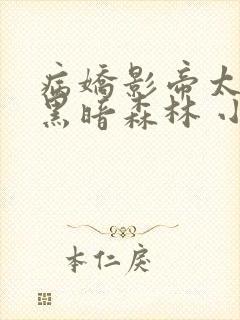 病娇影帝太撩人黑暗森林 小说全文免费阅读